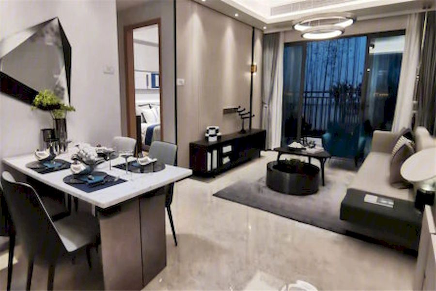 宏發悅云花園 毗鄰地鐵13號線，悅享云熙谷畔科技生活新主場